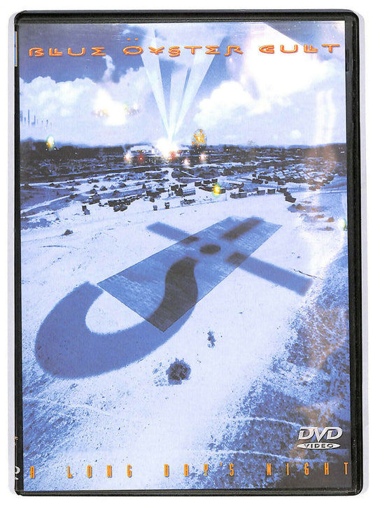 EBOND Blue Oyster Cult – A Long Day's Night  DVD D583230