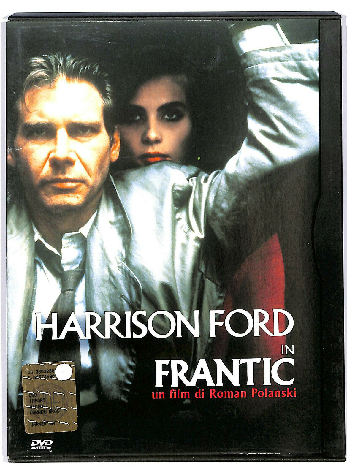 EBOND  Frantic DVD Snapper D583231
