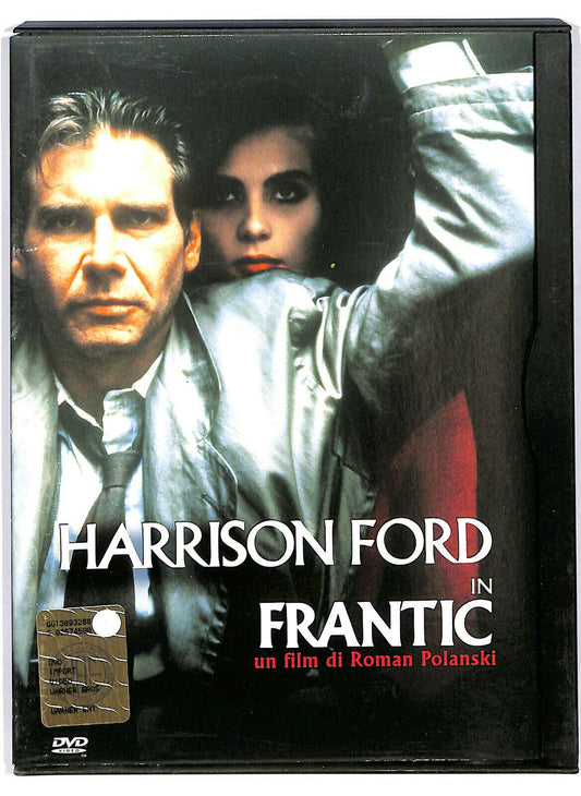 EBOND  Frantic DVD Snapper D583231