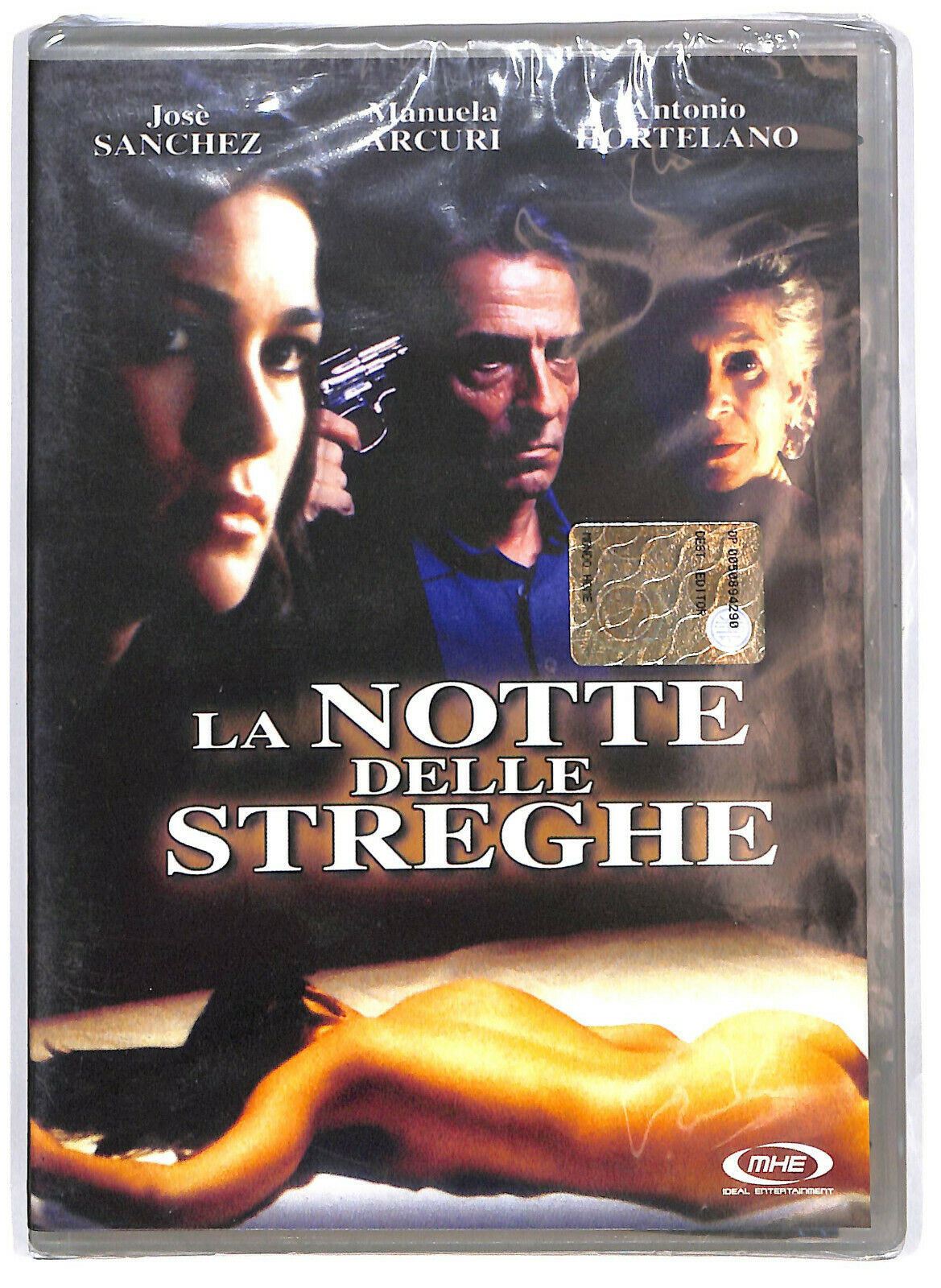 EBOND La Notte Delle Streghe   DVD D583237