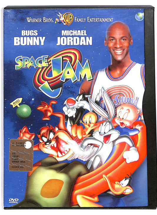 EBOND  Space Jam DVD Snapper D583250