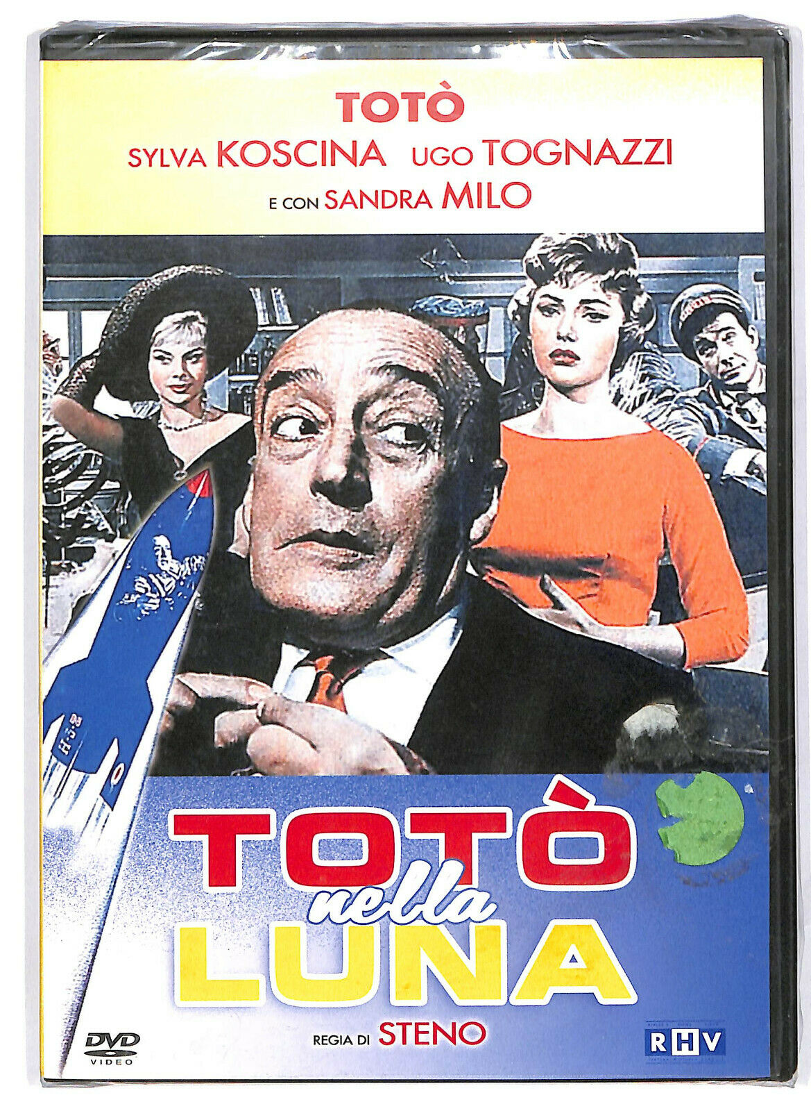 EBOND Toto Nella Luna DVD D583259