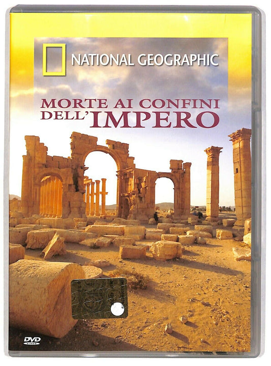 EBOND Morte Ai Confini Dell'impero - National Geographic Vol.111 DVD D583305
