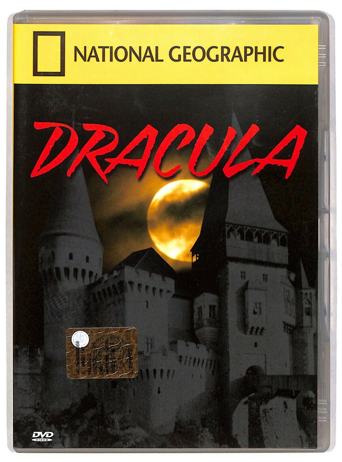 EBOND Dracula - National Geographic Vol.33 DVD D583308