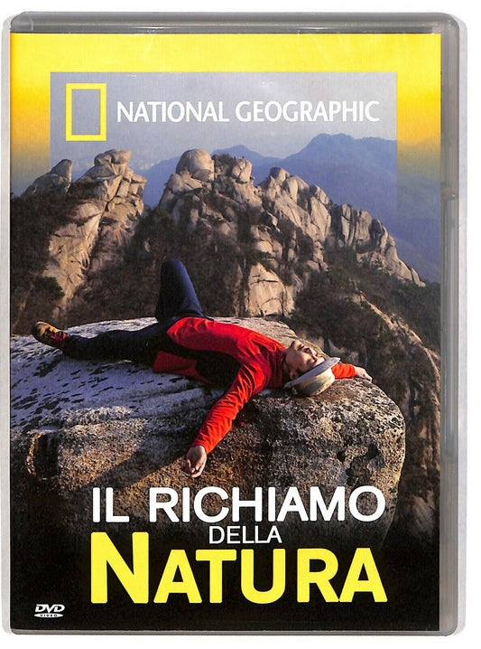 EBOND Il Richiamo Della Natura - National Geographic Vol.162 DVD D583319