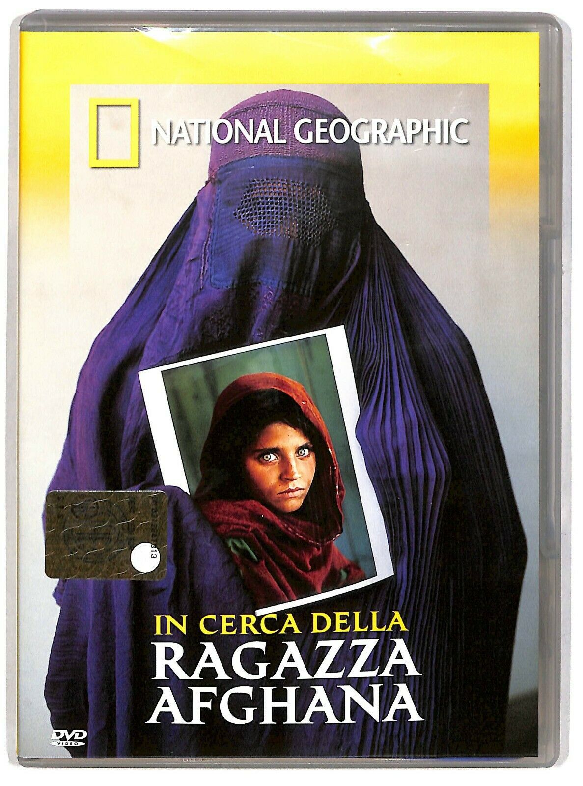 EBOND In Cerca Della Ragazza Afghana- National Geographic Vol.107 DVD D583326