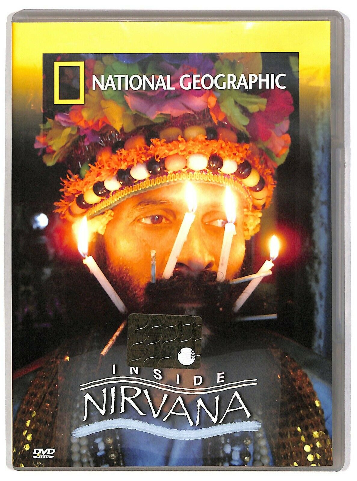 EBOND Inside Nirvana - National Geographic Vol.104 DVD D583335