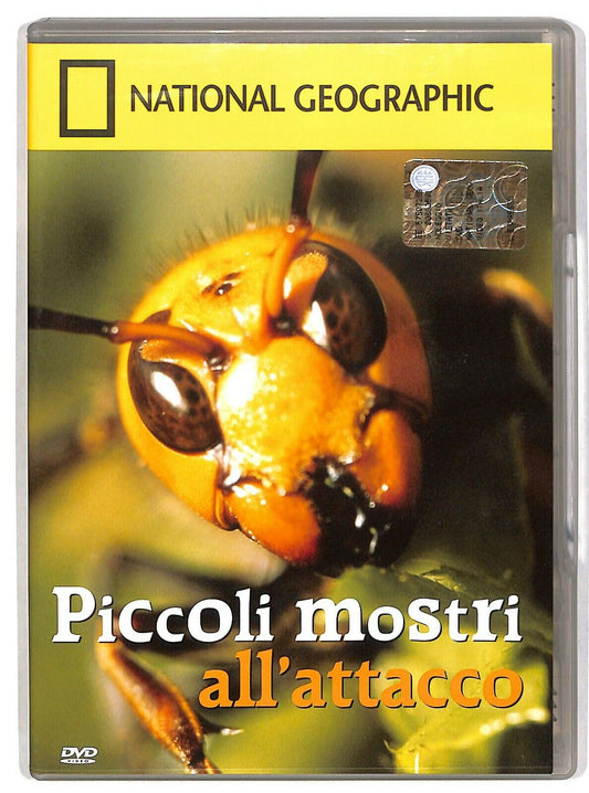 EBOND Piccoli Mostri All'attacco - National Geographic Vol.21 DVD D583336