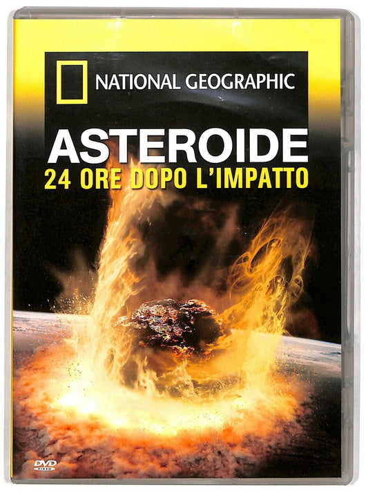 EBOND Asteroide 24 Ore Dopo L'impatto -  National Geographic Vol.118 DVD D583339