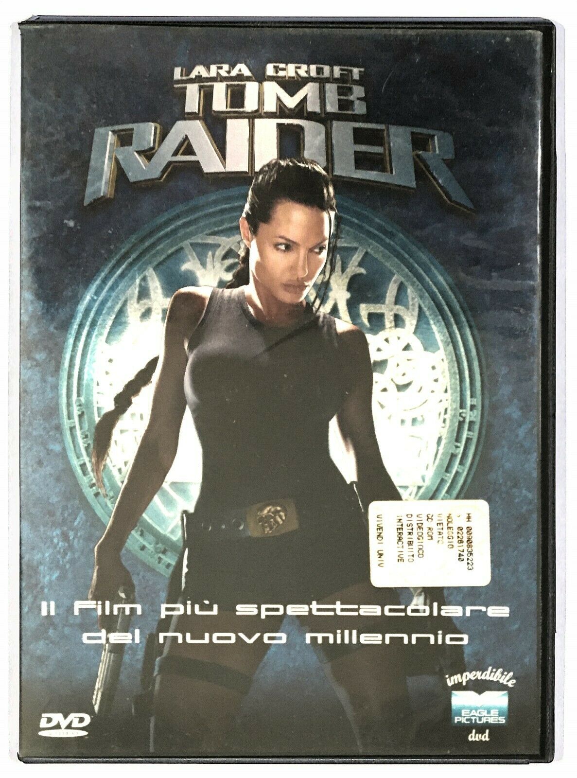 EBOND Lara Croft: Tomb Raider (2 DVD) D583346