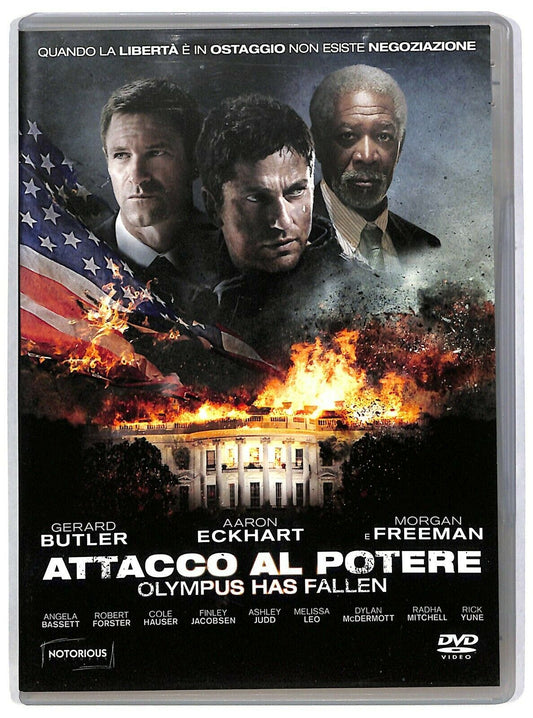 EBOND Attacco Al Potere - Olympus Has Fallen (2013) Gerard Butler DVD D583361