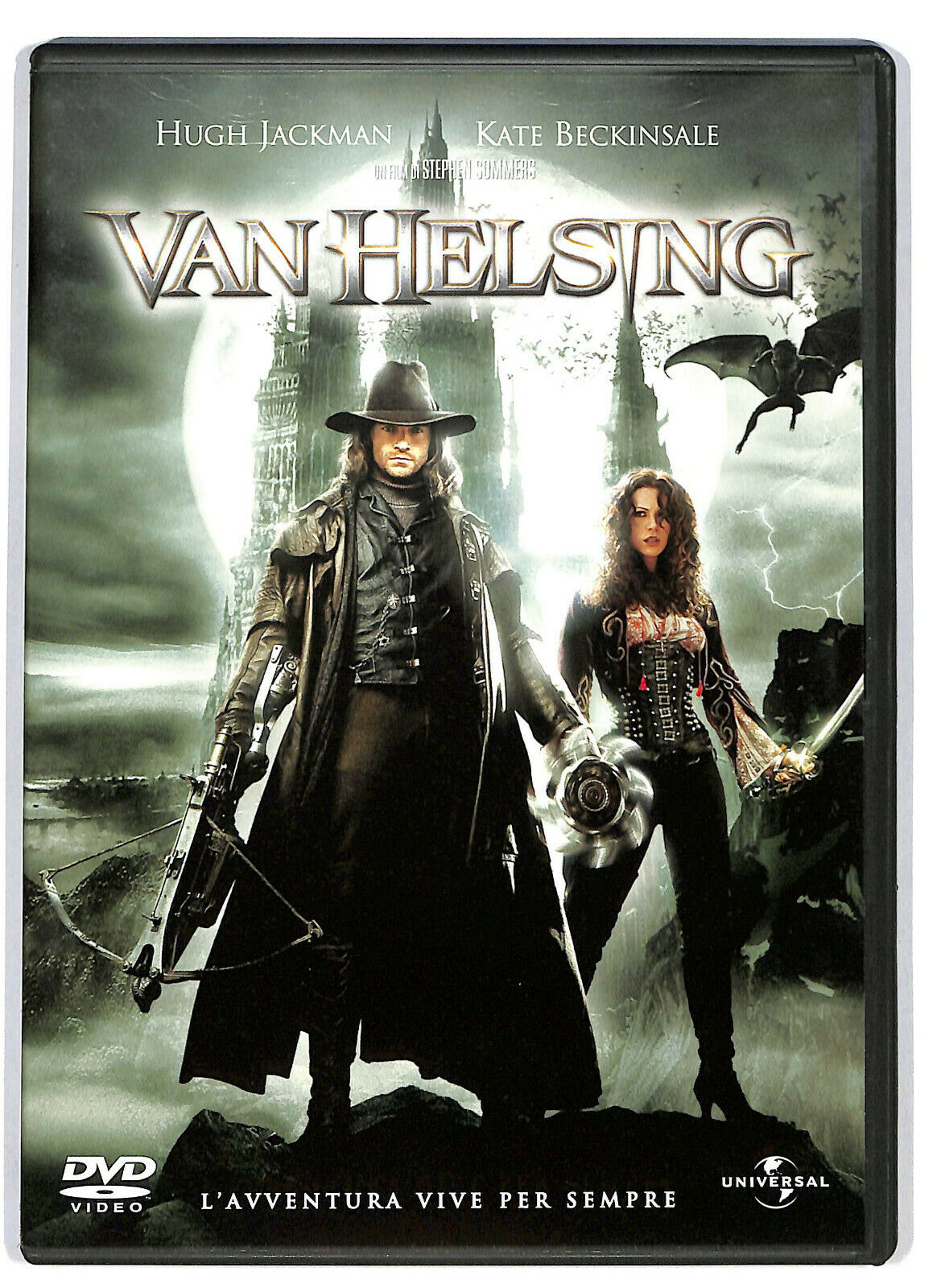 EBOND Van Helsing  DVD D583401