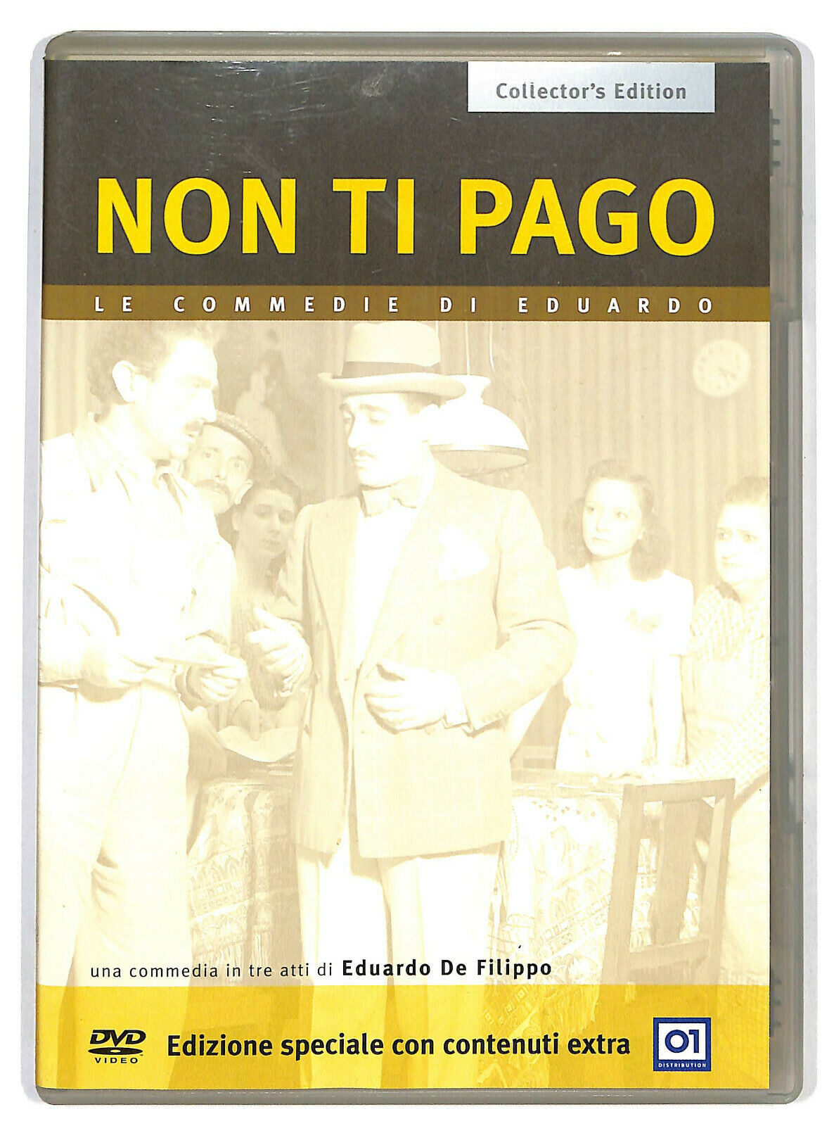 EBOND Non Ti Pago  DVD D583410