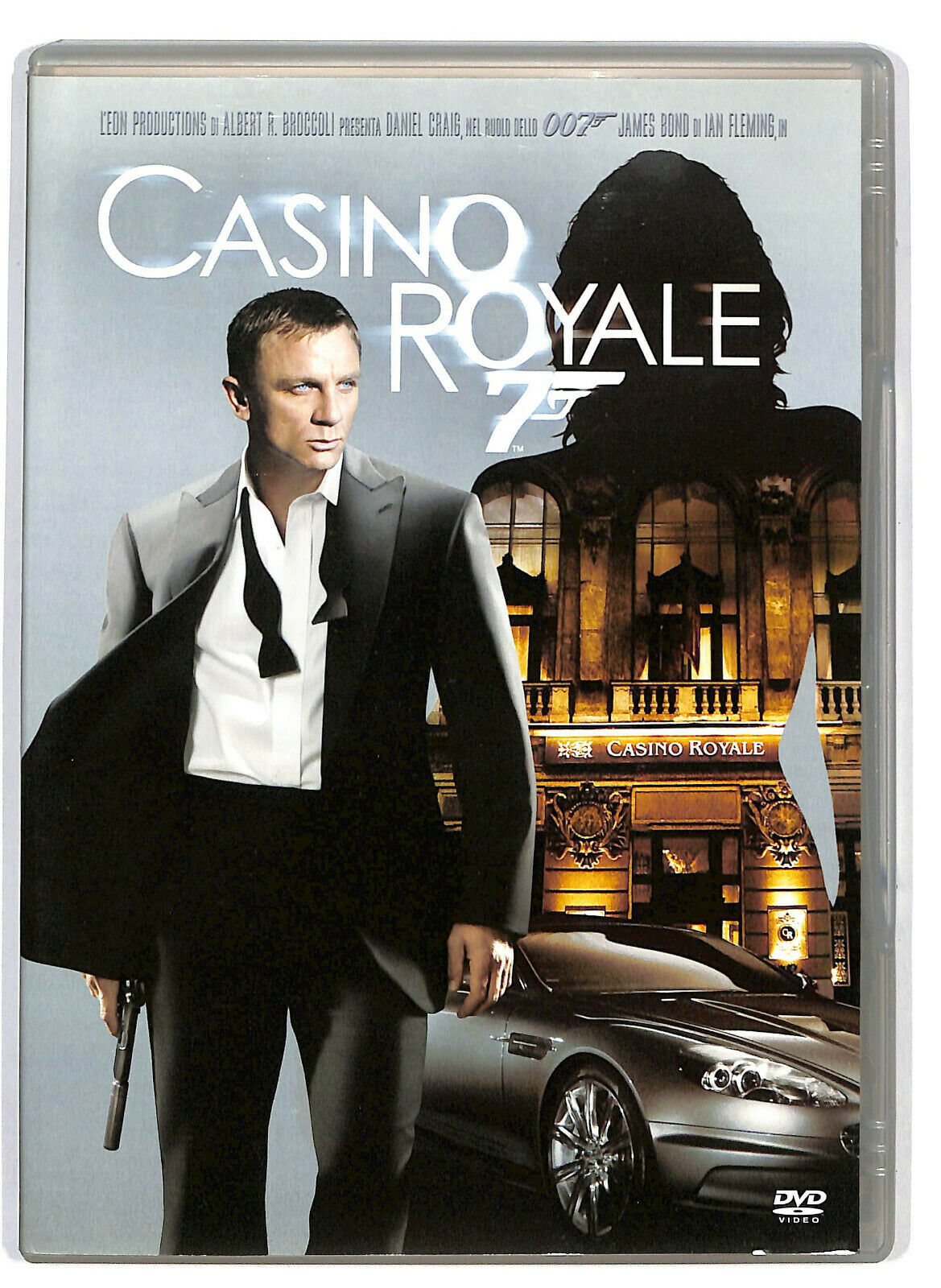 EBOND Casino Royale  DVD D583422