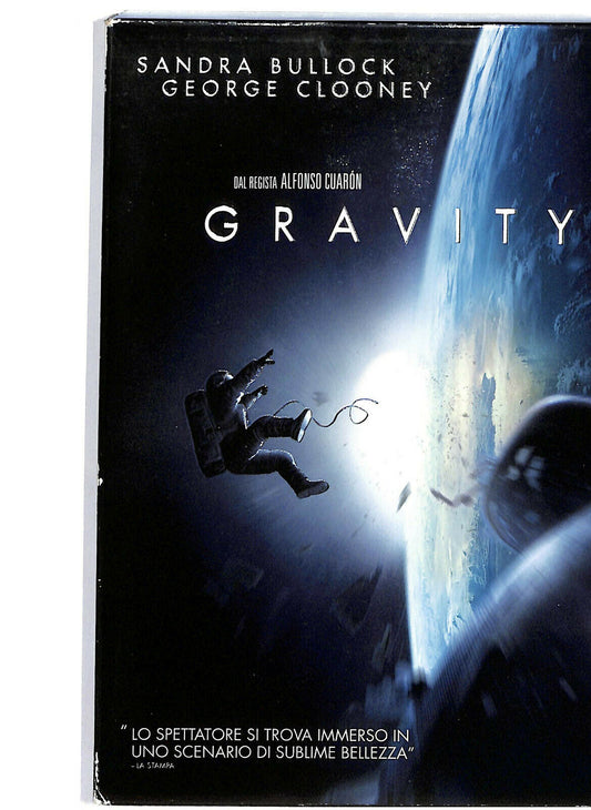 EBOND Gravity DVD D583426