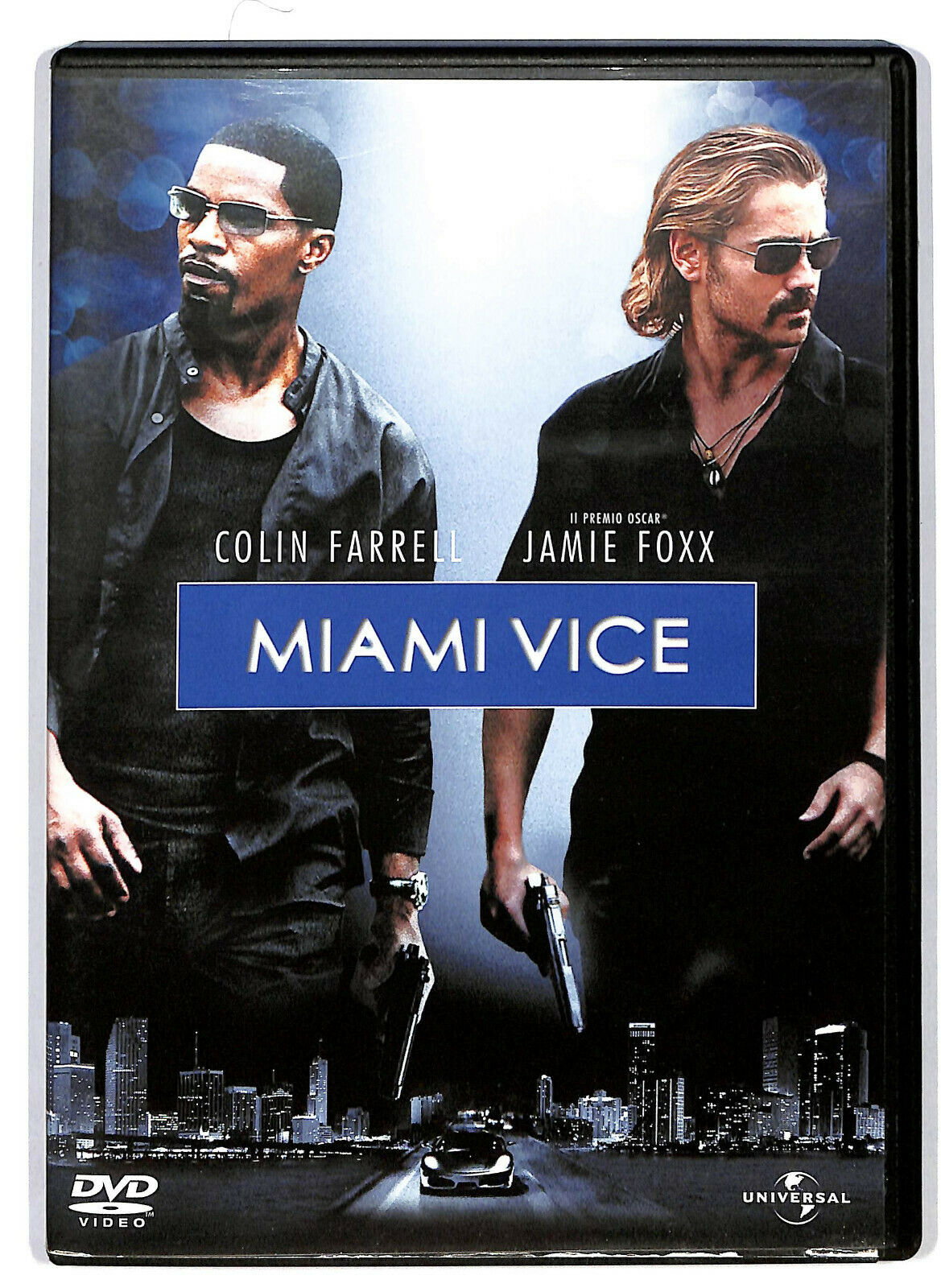 EBOND Miami Vice  DVD D583428