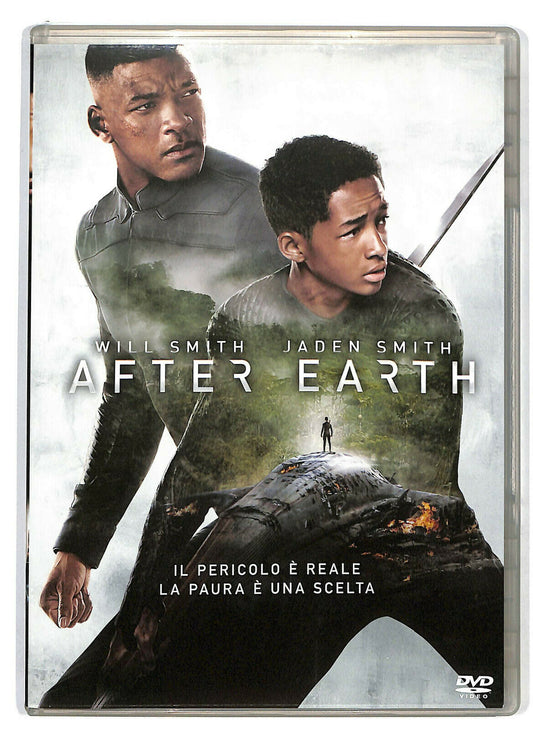 EBOND After Earth DVD D583453