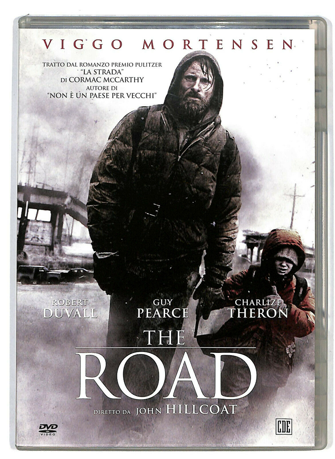 EBOND The Road  DVD D583454
