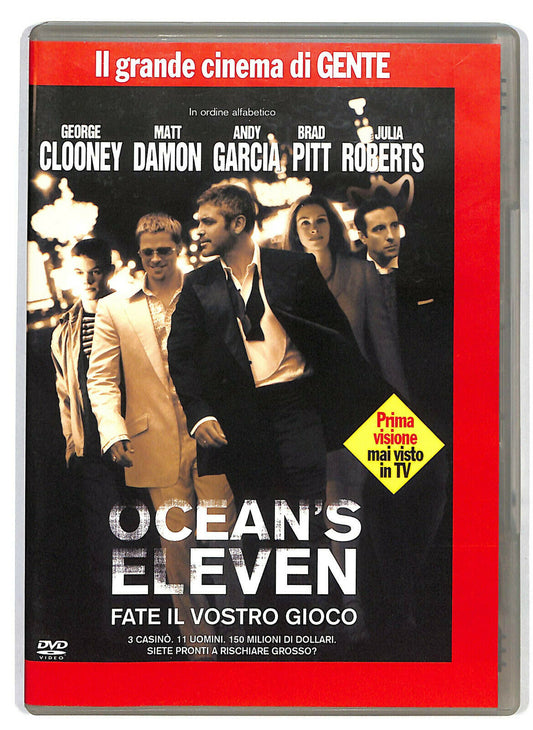 EBOND Ocean's Eleven   DVD D583459