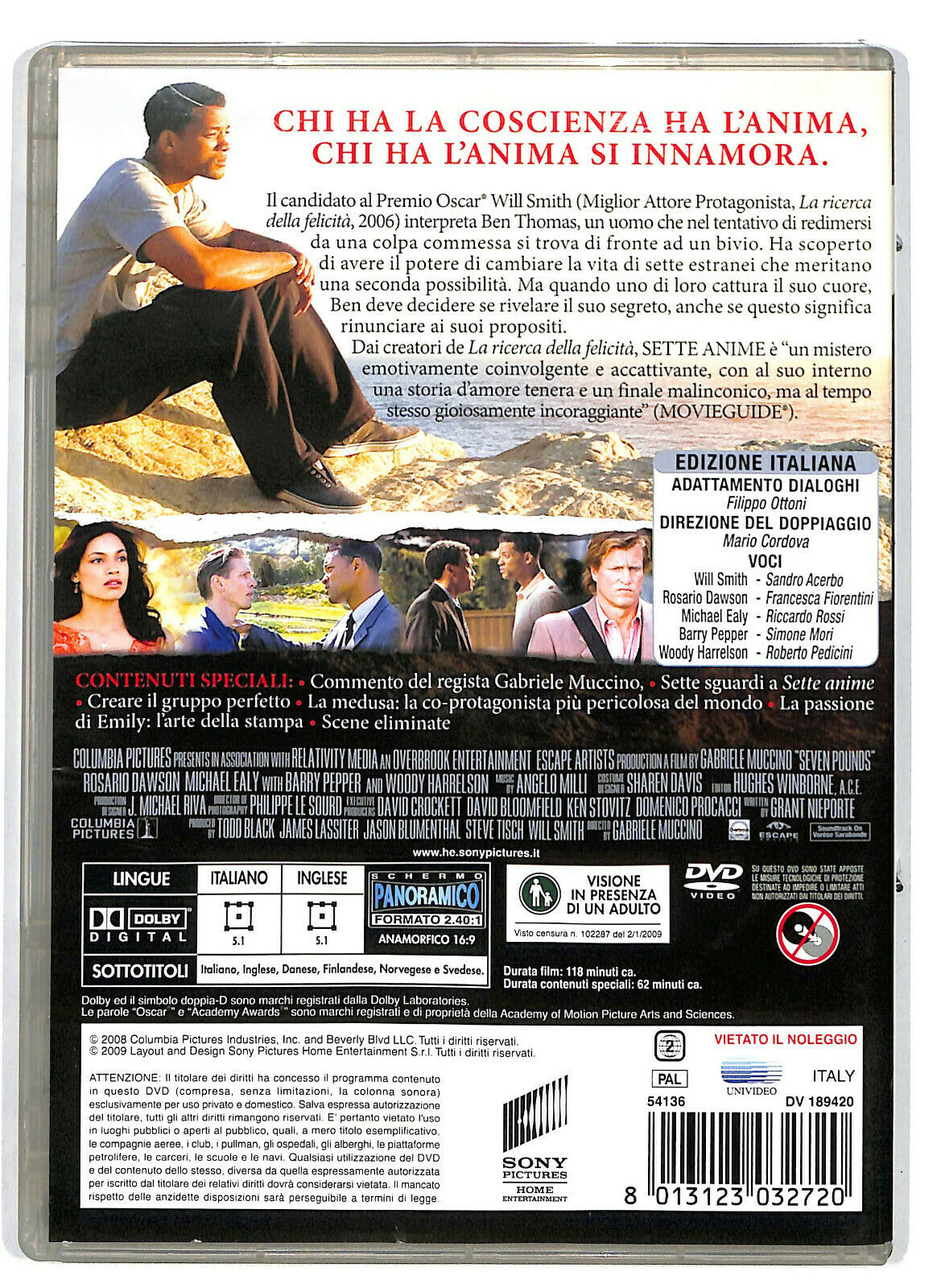 EBOND Sette Anime   DVD D583461
