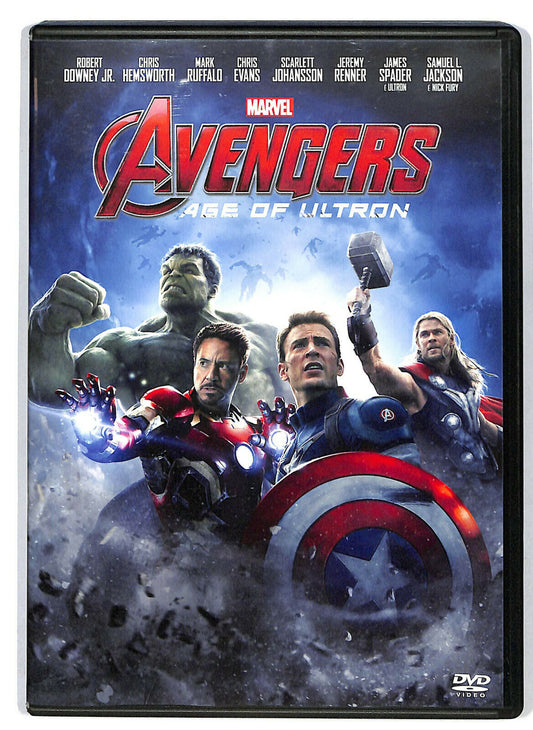 EBOND Avengers  DVD D583463