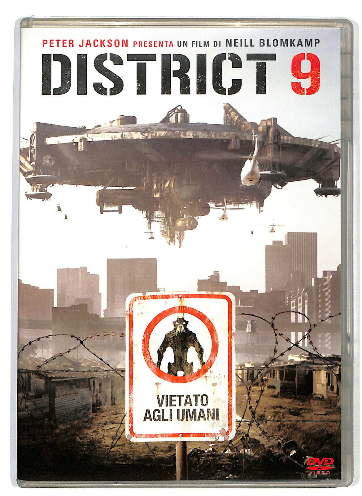 EBOND District 9  DVD D583464
