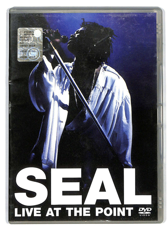 EBOND  Seal Live At The Point DVD D583465