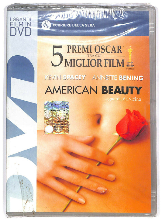 EBOND  American Beauty  DVD  Editoriale D583503