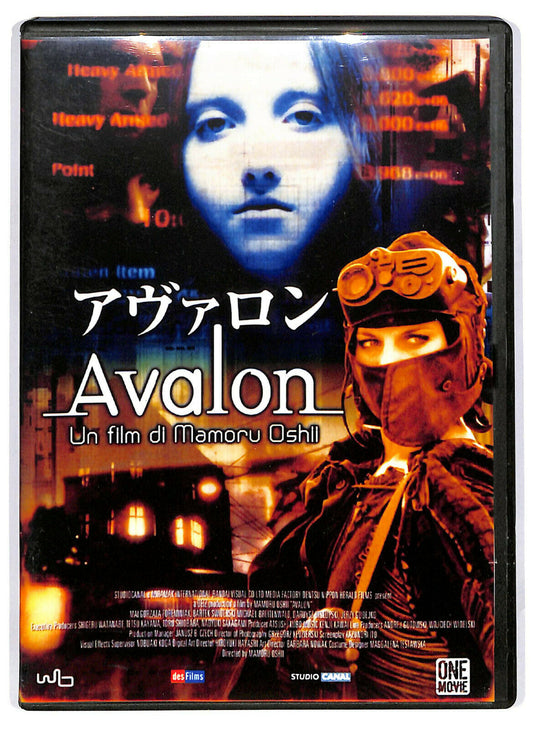 EBOND Avalon  DVD Ex Noleggio D583516