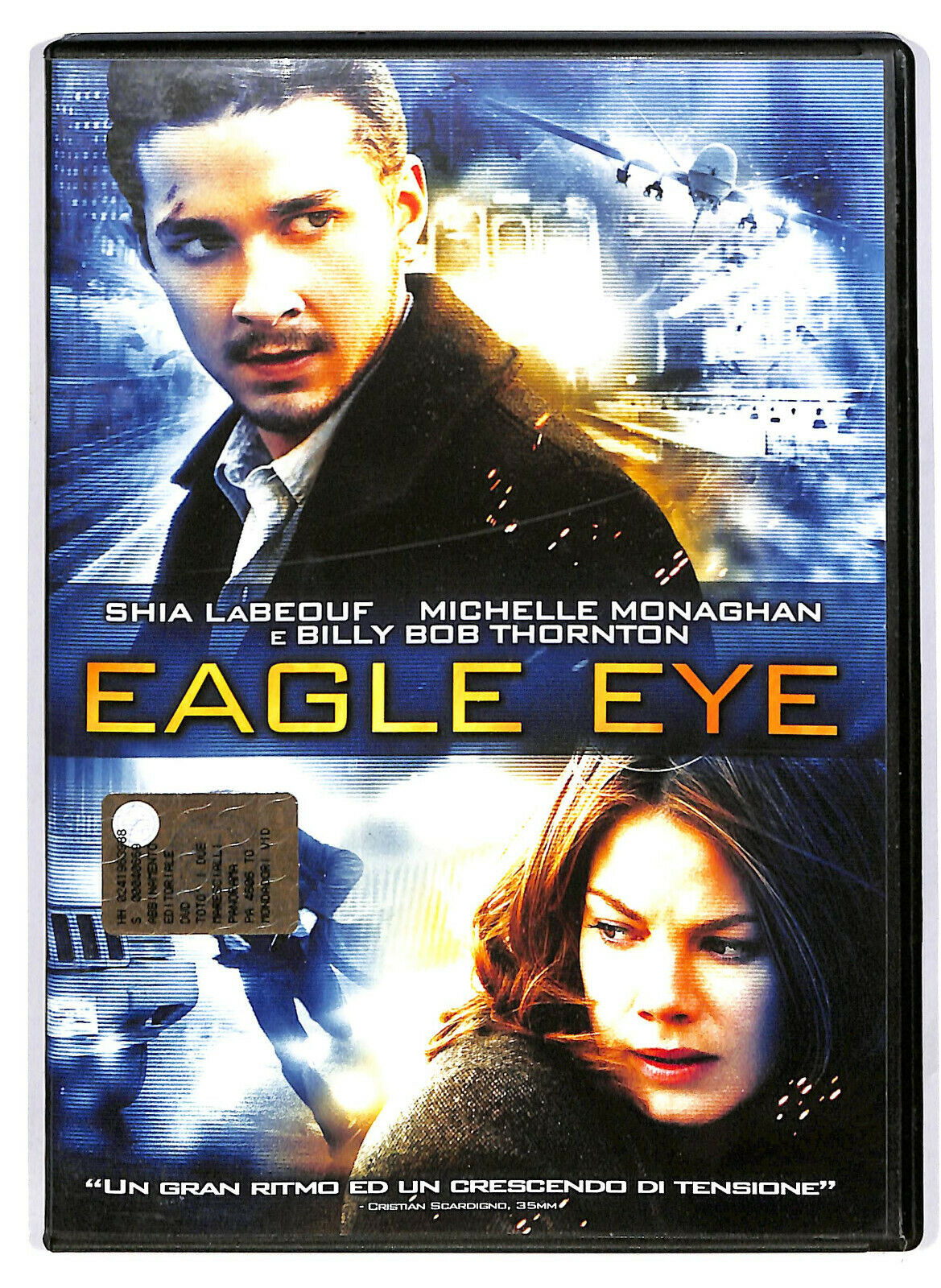 EBOND Eagle Eye DVD D583539