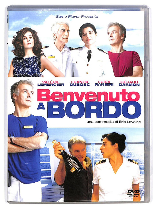 EBOND  Benvenuto a Bordo DVD D583540