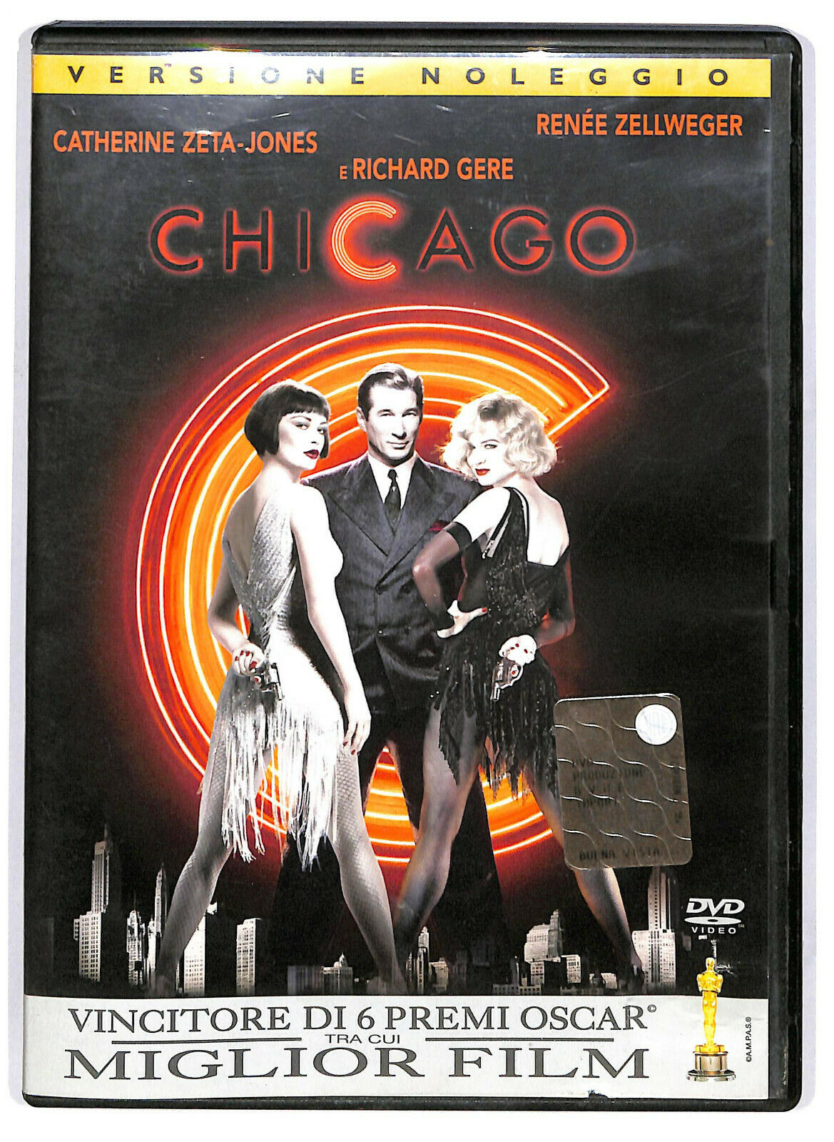 EBOND  Chicago DVD Ex Noleggio D583541