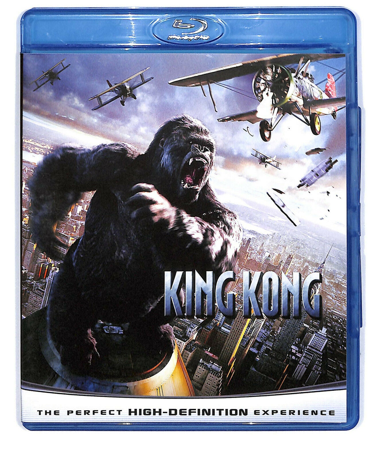 EBOND  King Kong  BLURAY D583607