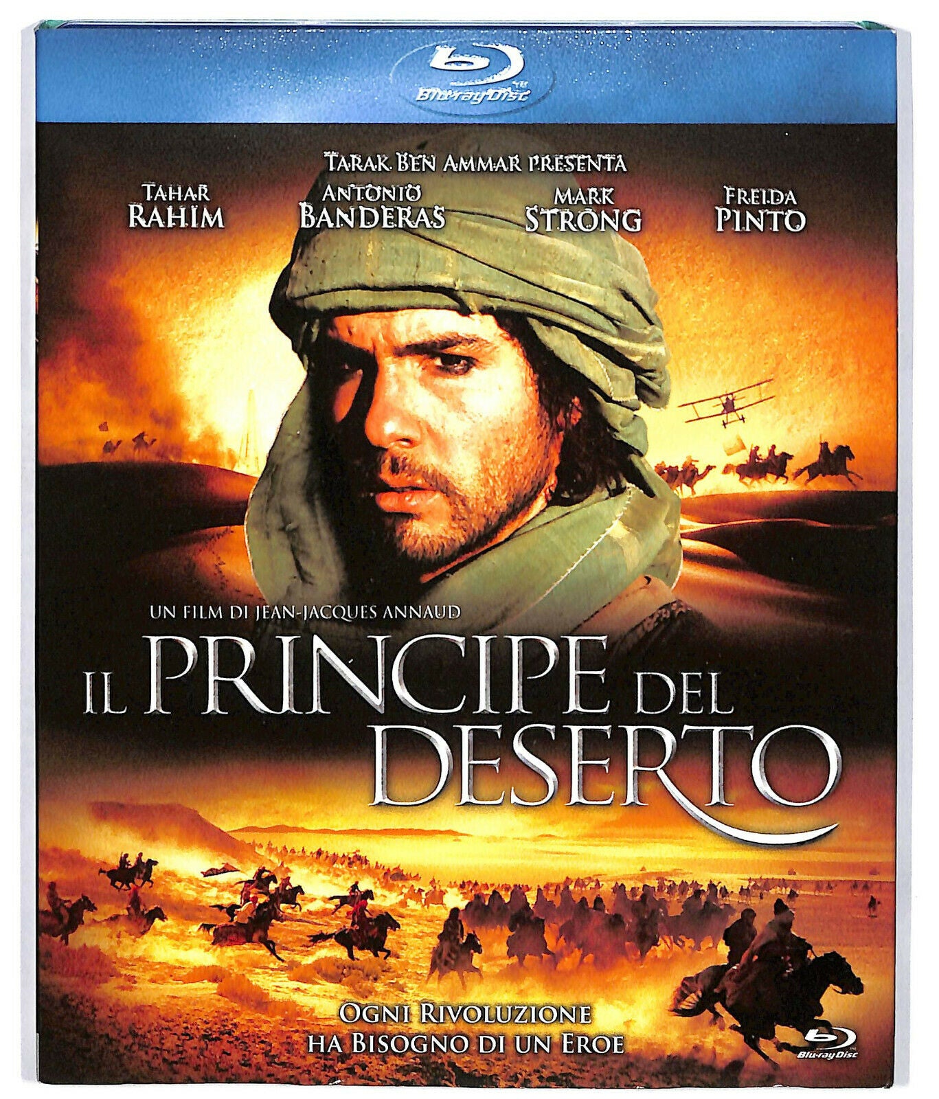 EBOND  Il Principe Del Deserto  BLURAY D583613