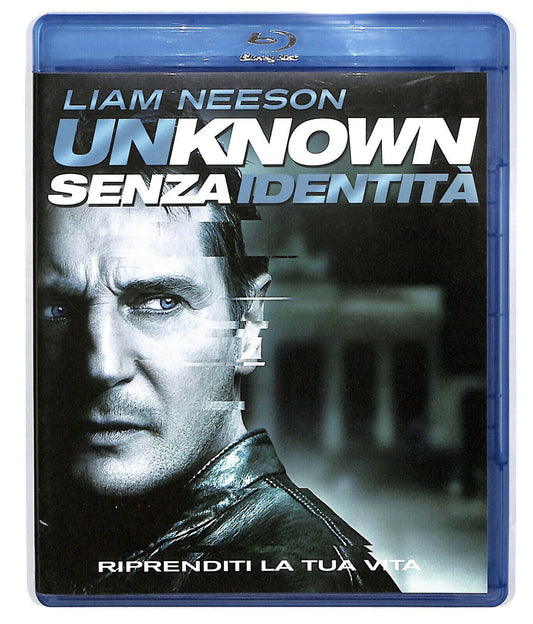 EBOND Unknown - Senza Identita BLURAY D583618