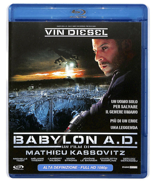 EBOND   Babylon A.d BLURAY D583629