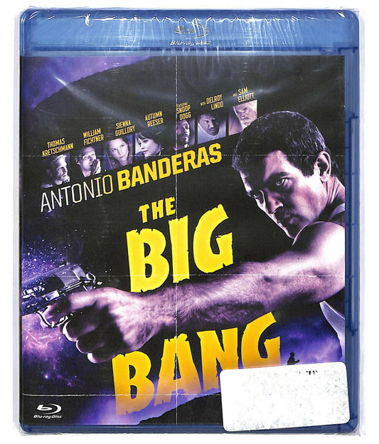 EBOND The Big Bang  BLURAY D583647