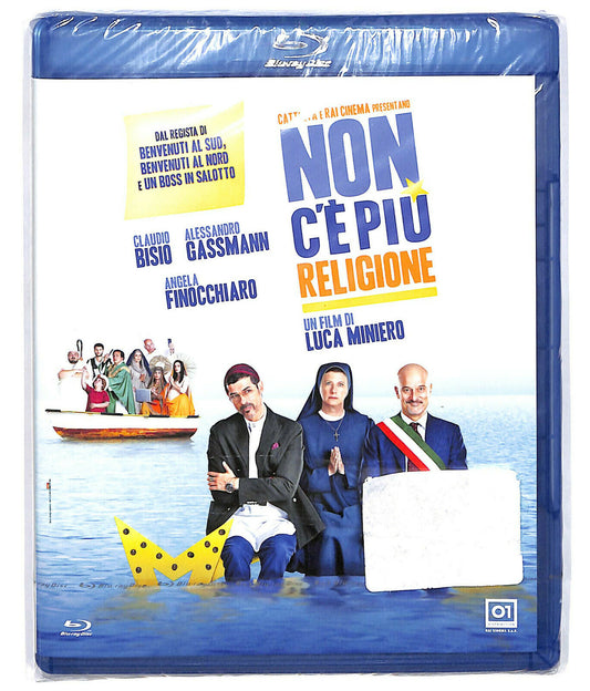 EBOND Non C'e Piu Religione BLURAY D583654