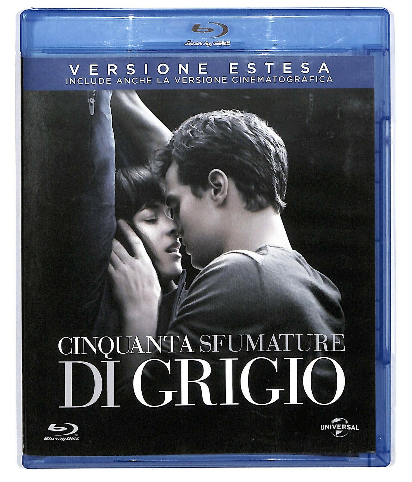 EBOND Cinquanta Sfumature Di Grigio BLURAY Versione Estesa BLURAY D583664