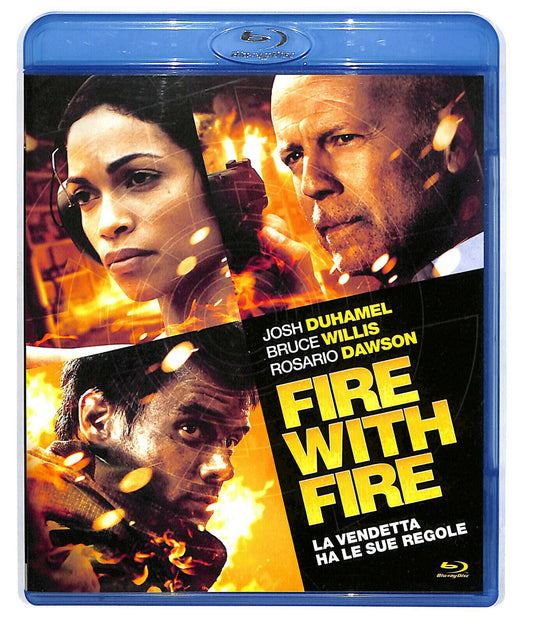 EBOND Fire With Fire BLURAY D583672