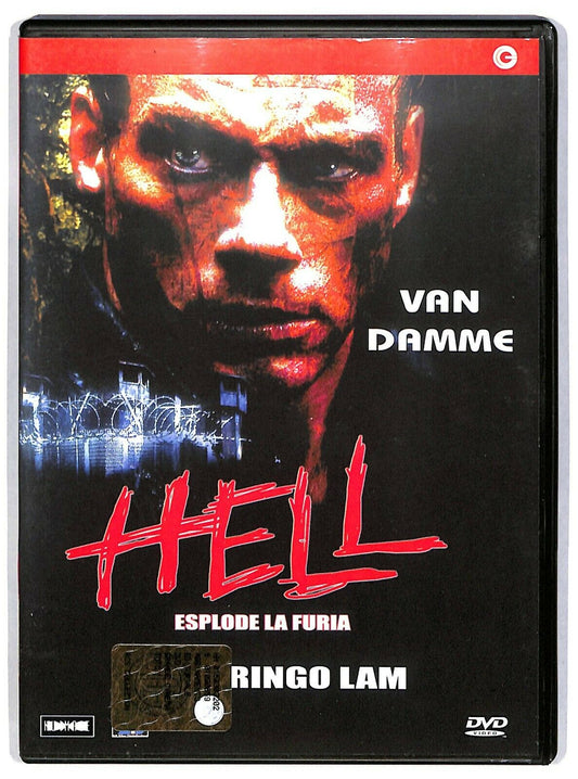 EBOND  Hell - Esplode La Furia Con Van Damme DVD D583710