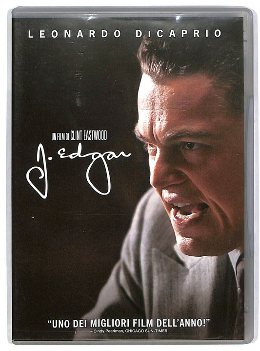 EBOND  J.edgar Con Leonardo Dicaprio DVD D583713