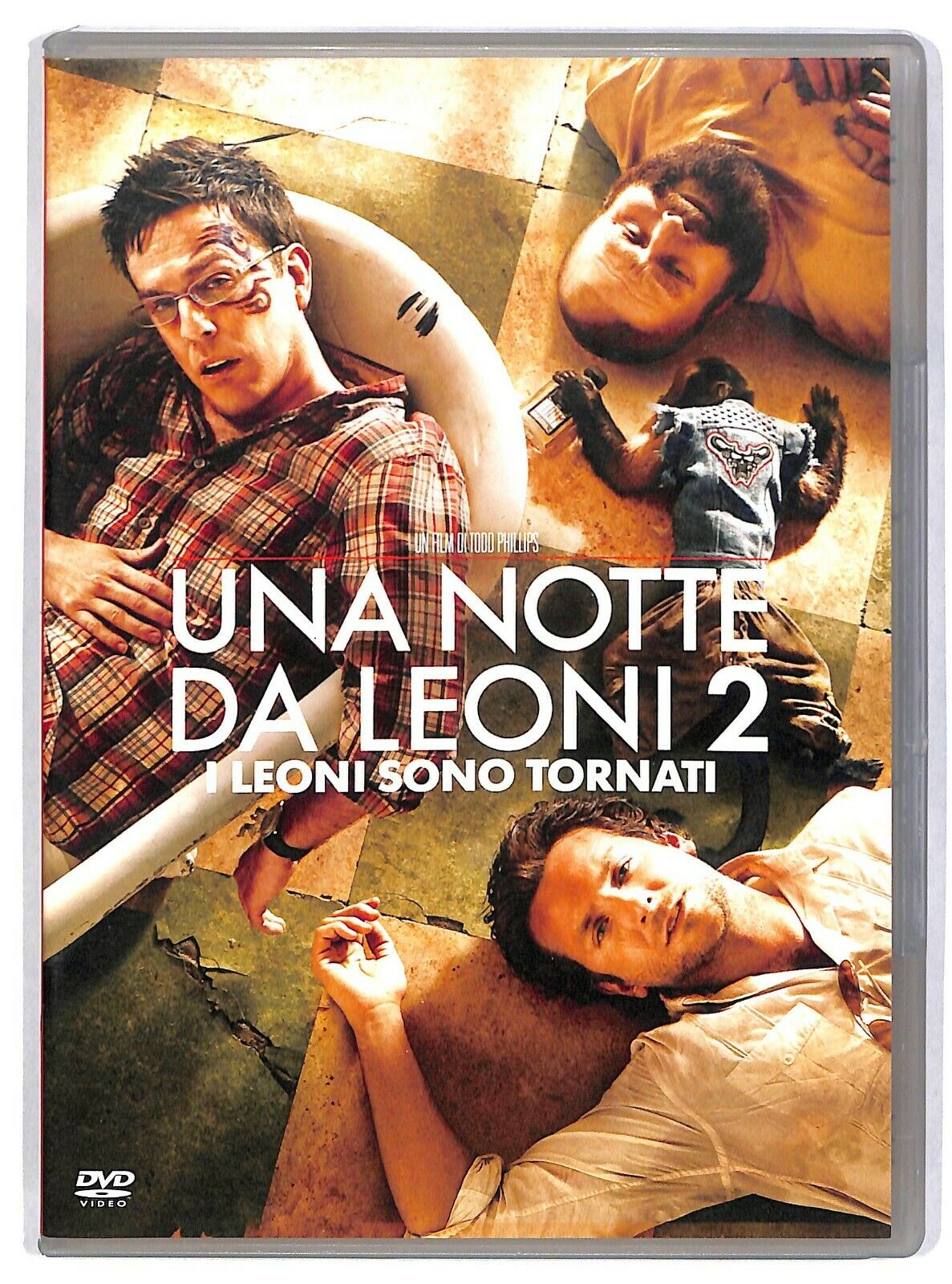 EBOND Una Notte Da Leoni 2 DVD D583731