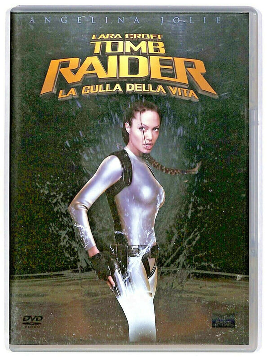 EBOND Tomb Raider - La Culla Della Vita Con Angelina Jolie DVD D583734