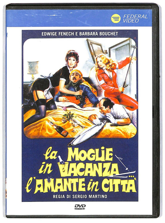 EBOND La Moglie In Vacanza L'amante In Citta DVD D583740