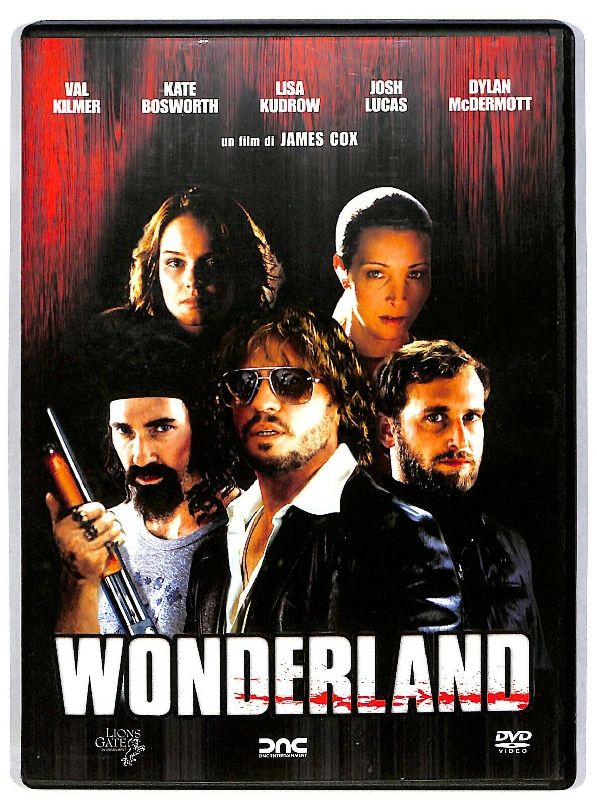 EBOND Wonderland (2003) DVD Editoriale D583741