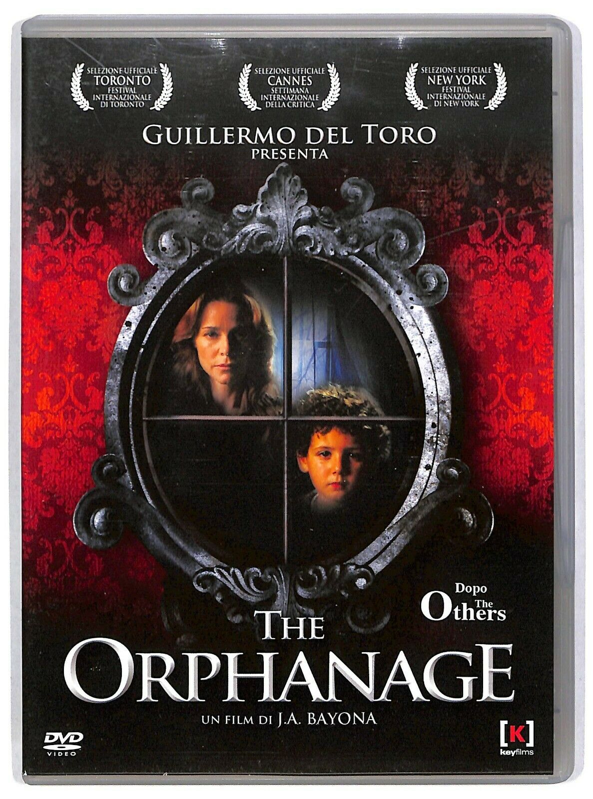 EBOND The Orphanage  DVD D583752
