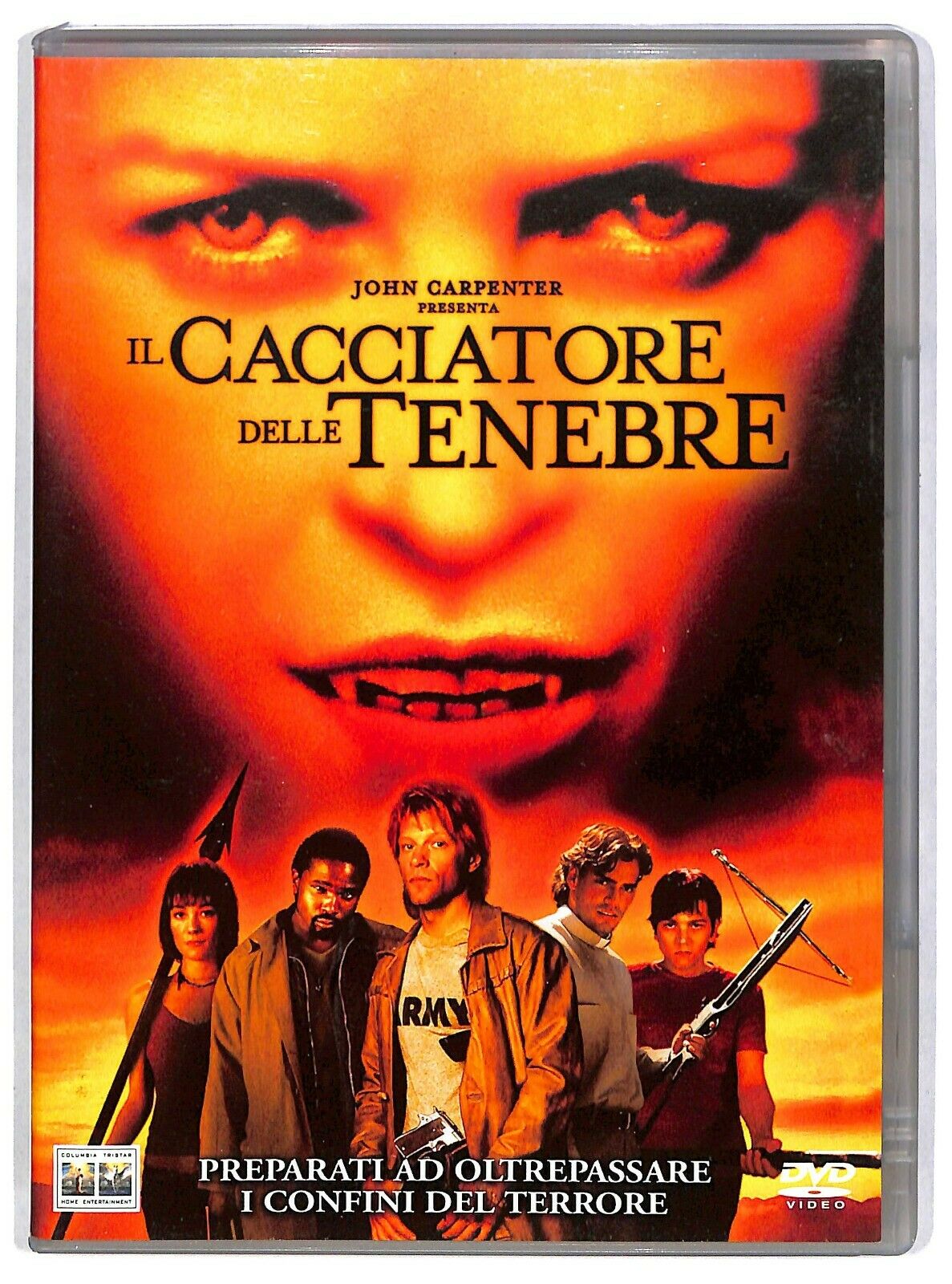 EBOND  Il Cacciatore Delle Tenebre DVD D583756