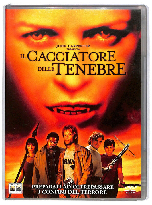 EBOND  Il Cacciatore Delle Tenebre DVD D583756
