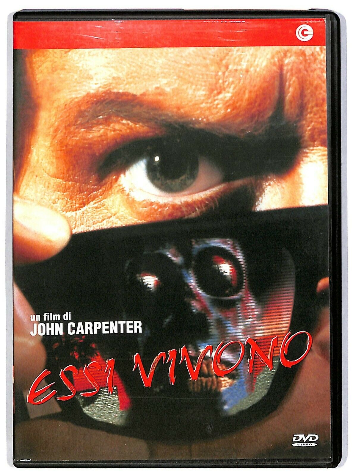 EBOND Essi Vivono Di John Carpenter DVD D583764